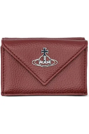 Vivienne Westwood Orb-plaque wallet
