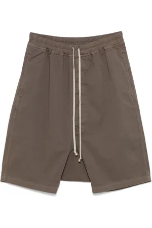 Rick Owens Drawstring shorts