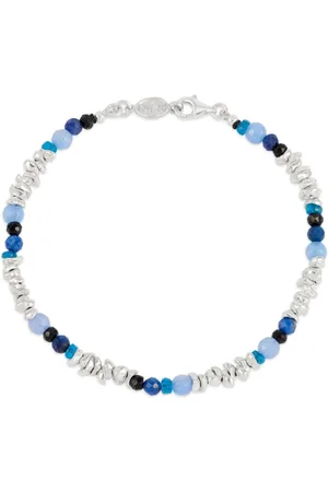 Dower and Hall Jadded Nugget bracelet