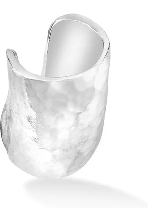 Dower and Hall Nomad long curved ear cuff