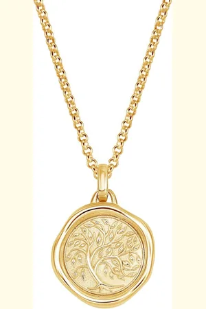 Dower and Hall Tree of Life necklace