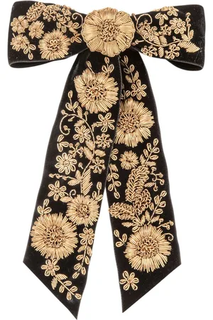 Jennifer Behr Renata bow barrette