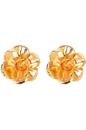 Jennifer Behr Gladiolous earrings
