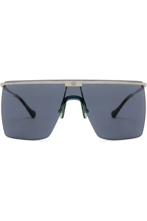 Gucci Square-frame sunglasses