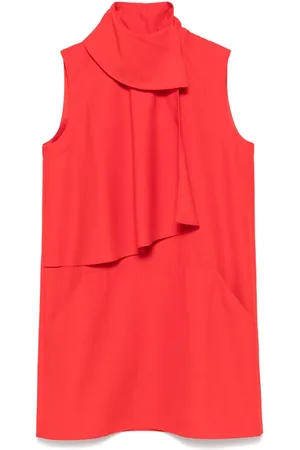 Philippe model Sleeveless mini dress