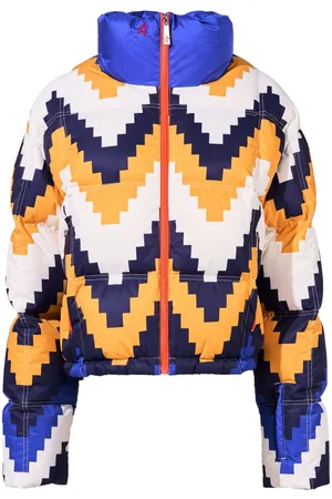 Perfect Moment Chevron Nevada ski jacket