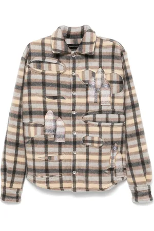 Who Decides War Heavy Duty shirt