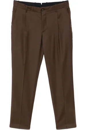 Manuel Ritz Pleated trousers