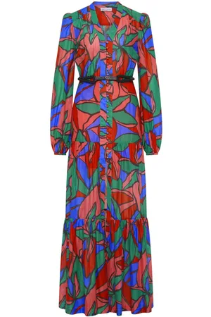 Rebecca Vallance Romona maxi dress