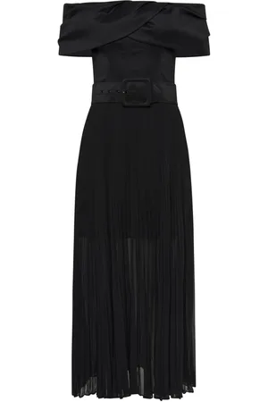 Rebecca Vallance Emelie midi dress