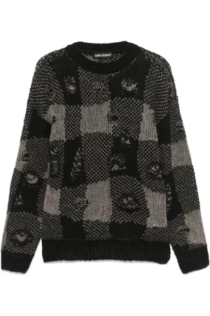 OUR LEGACY Sonar sweater
