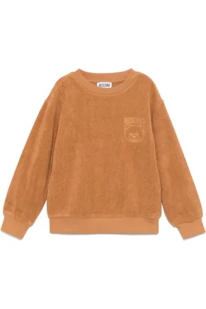 Moschino Fleece sweatshirt