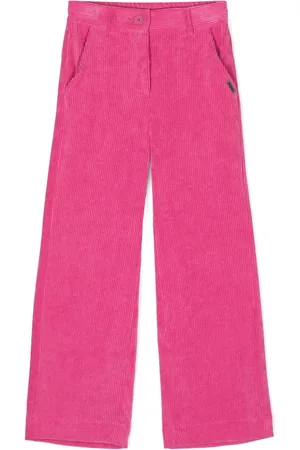 MONNALISA Corduroy flared trousers