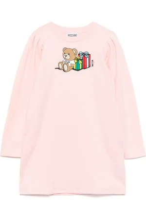 Moschino Graphic print dress