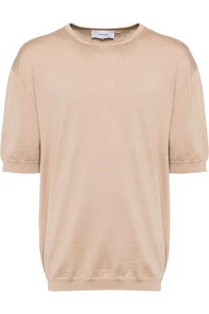 LARDINI Short-sleeved jumper
