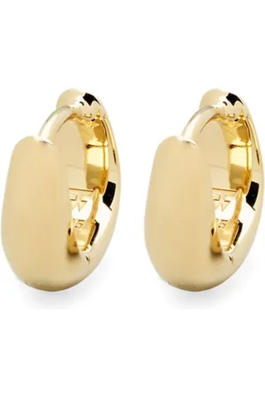 TOM WOOD Ice huggie earrings