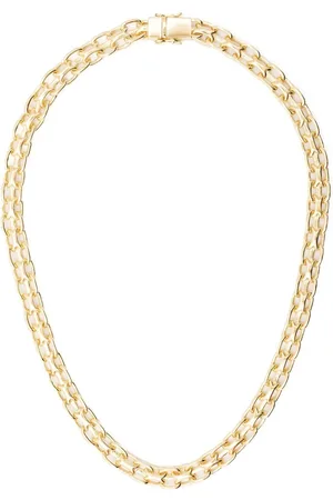 TOM WOOD Vintage chain-link necklace