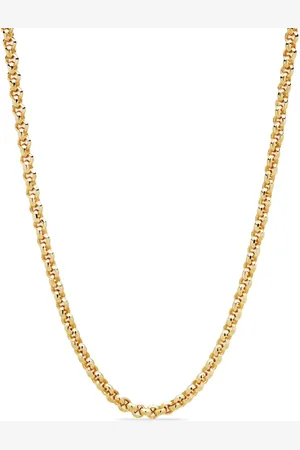 TOM WOOD Rolo chain necklace