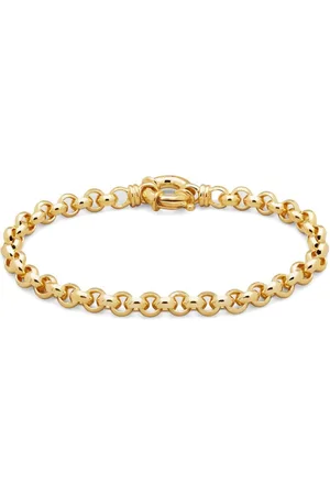 TOM WOOD Rolo chain bracelet