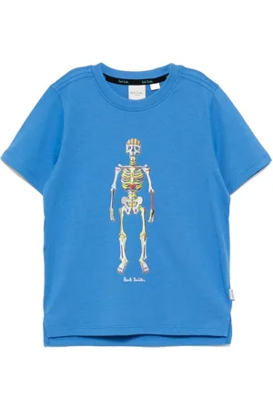 Paul Smith Skull-printed T-shirt