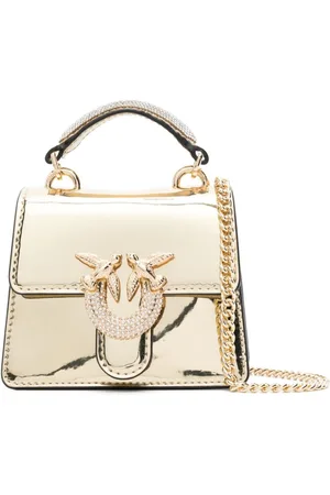 Pinko Micro Love One bag