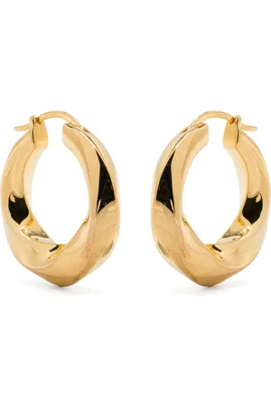 TOM WOOD Infinity hoop earrings