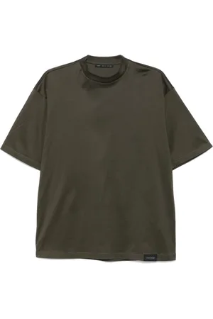 LOW BRAND Cotton T-shirt