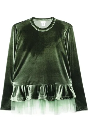 NOIR KEI NINOMIYA Tutu T-shirt