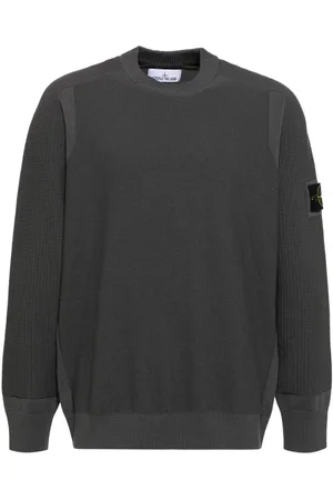 Stone Island Compass-badge jumper
