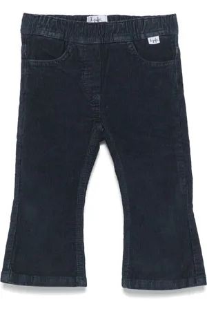 Il gufo Corduroy trousers