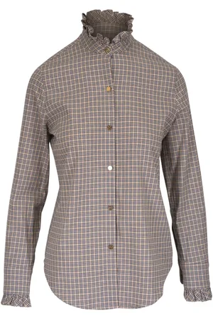 NILI LOTAN Lydia shirt