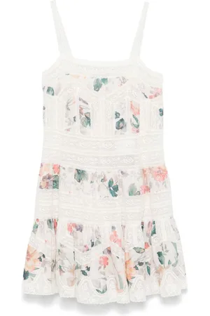 ZIMMERMANN Acacia mini dress