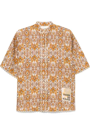 ZIMMERMANN Wylie shirt