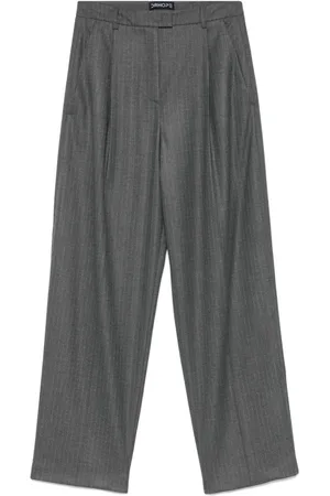 DRHOPE Pinstripe trousers
