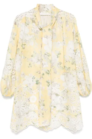 ZIMMERMANN Acacia mini dress
