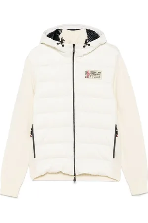 Moncler Padded zip-up jacket