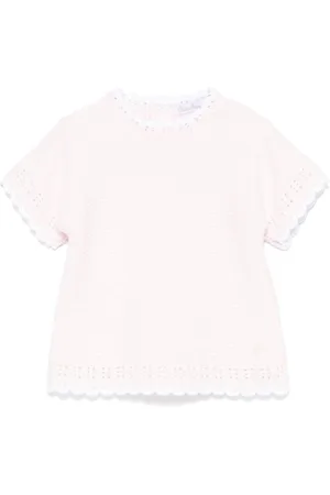 PATACHOU Knitted T-shirt