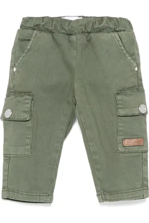 Trussardi Twill trousers