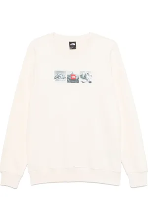 The North Face Expedition System-print sweatshirt