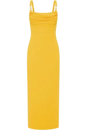 Rebecca Vallance Leona midi dress