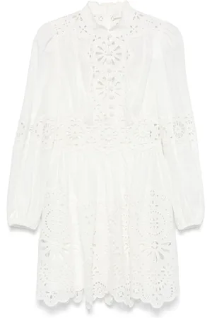 ZIMMERMANN Acacia mini dress