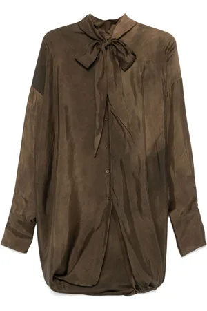 UMA WANG Moulay shirt