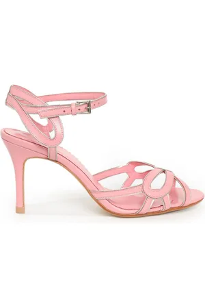 Sarah Chofakian 75mm Iluka sandals
