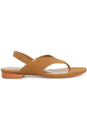 Sarah Chofakian Carper sandals