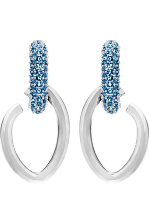 Oscar de la Renta Pav?? O drop earrings