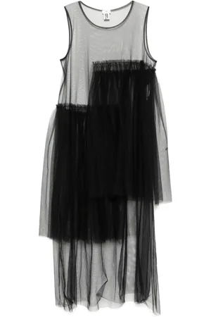 NOIR KEI NINOMIYA Tulle dress