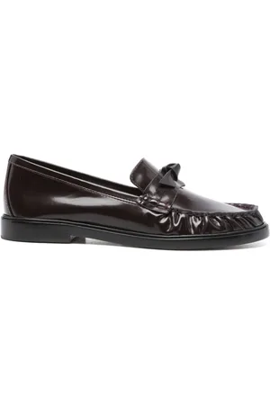 ALEXANDRE BIRMAN Claria Laser loafers