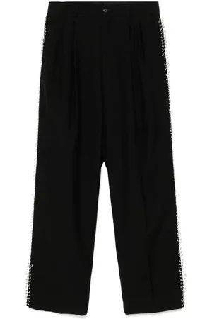 NOIR KEI NINOMIYA Safety pin trouser
