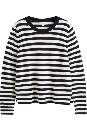 Chinti & Parker Striped jumper