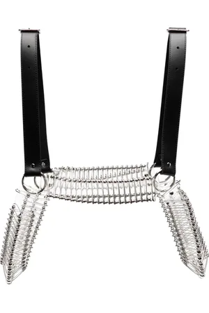 NOIR KEI NINOMIYA Safety pin Harness